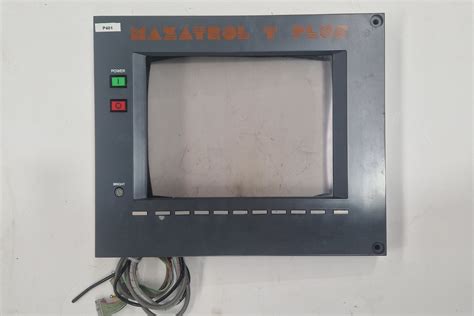 Mazak, Mitsubishi, Mazatrol > mazak monitor .